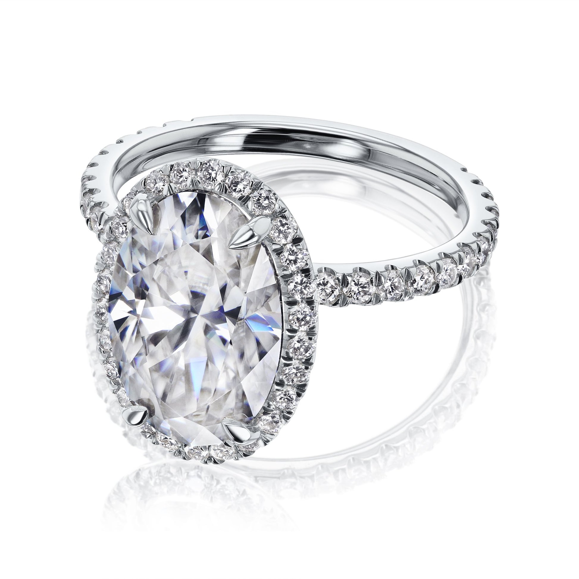 Kobelli Olivia Engagement Ring