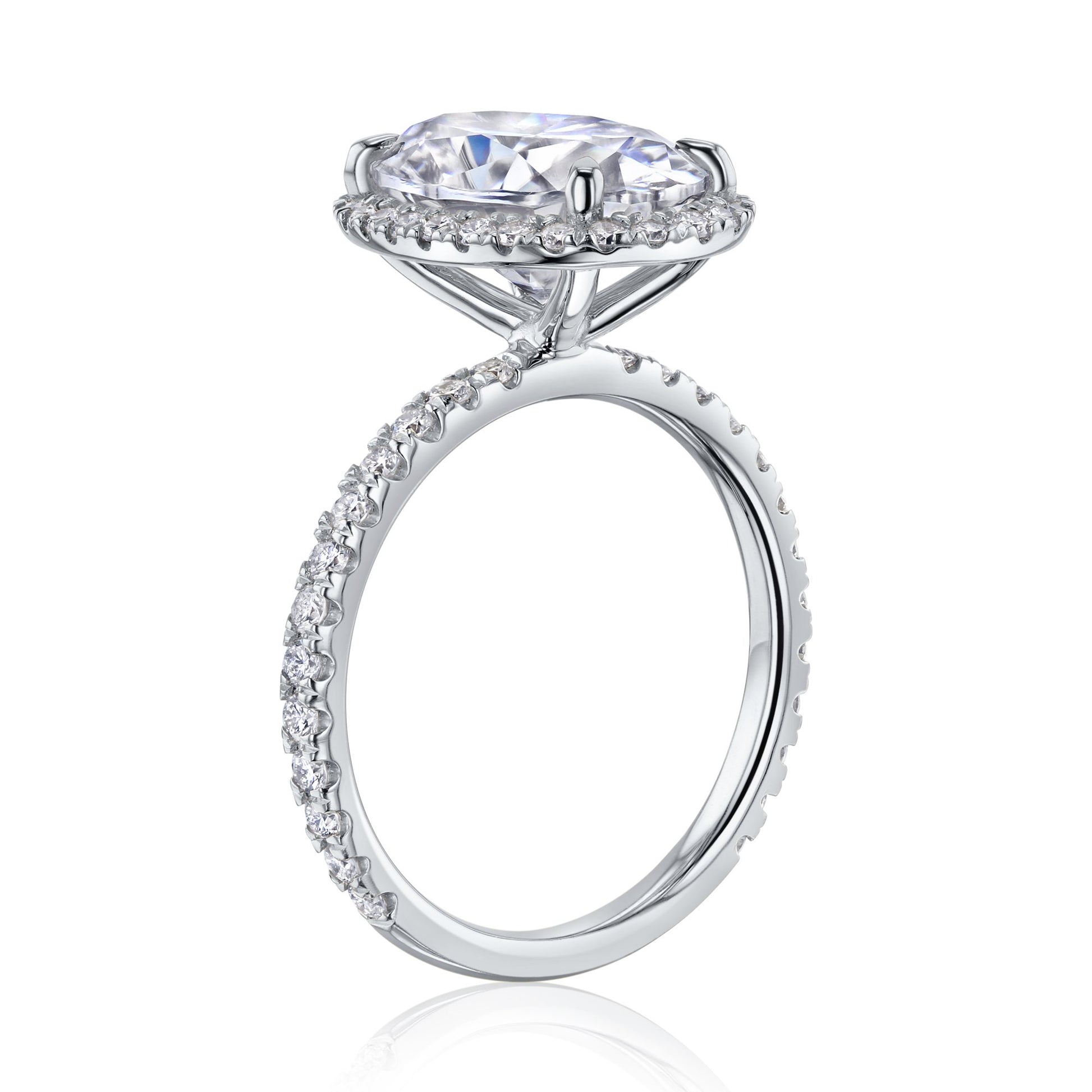 Kobelli Olivia Engagement Ring