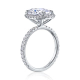 Kobelli Olivia Engagement Ring