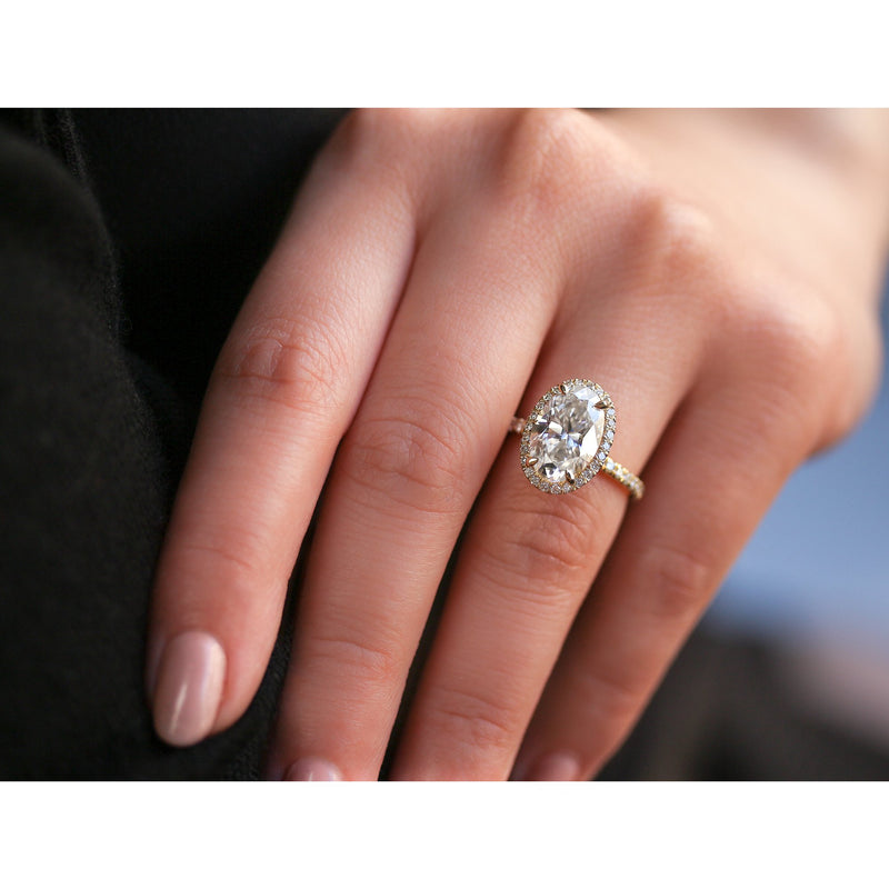 Kobelli Olivia Engagement Ring