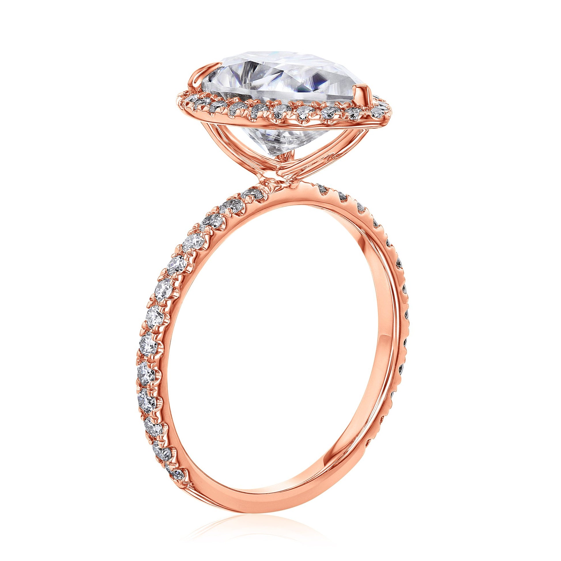 Kobelli Paige Engagement Ring