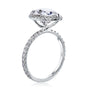 Kobelli Paige Engagement Ring