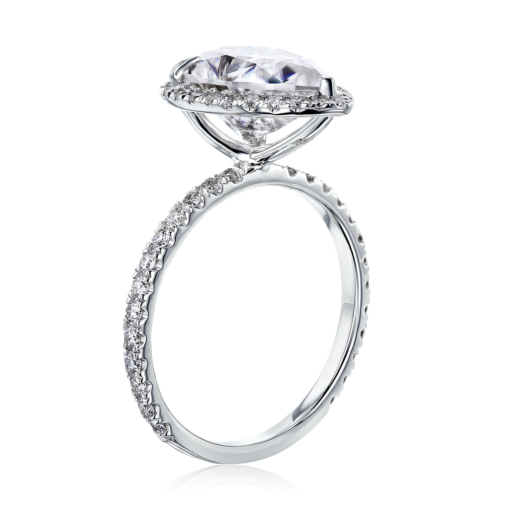Kobelli Paige Engagement Ring
