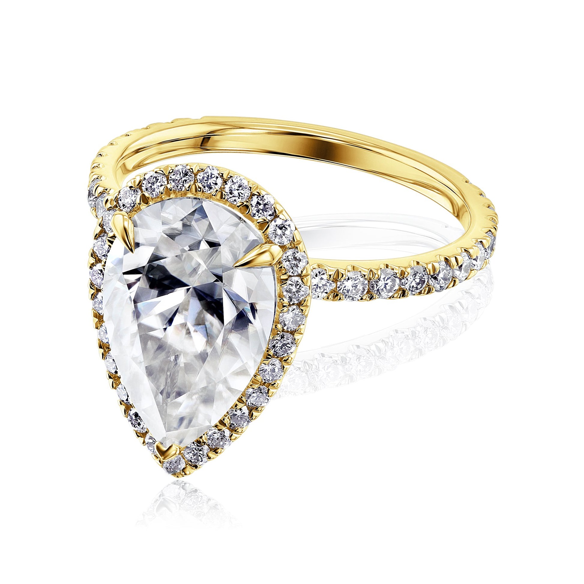 Kobelli Paige Engagement Ring