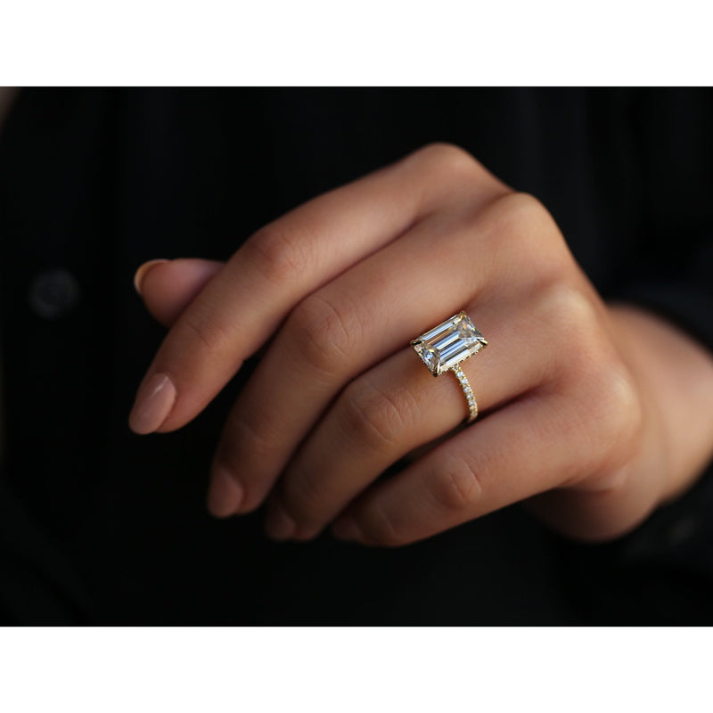 Kobelli Evie Engagement Ring