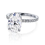  Kobelli Odette Engagement Ring