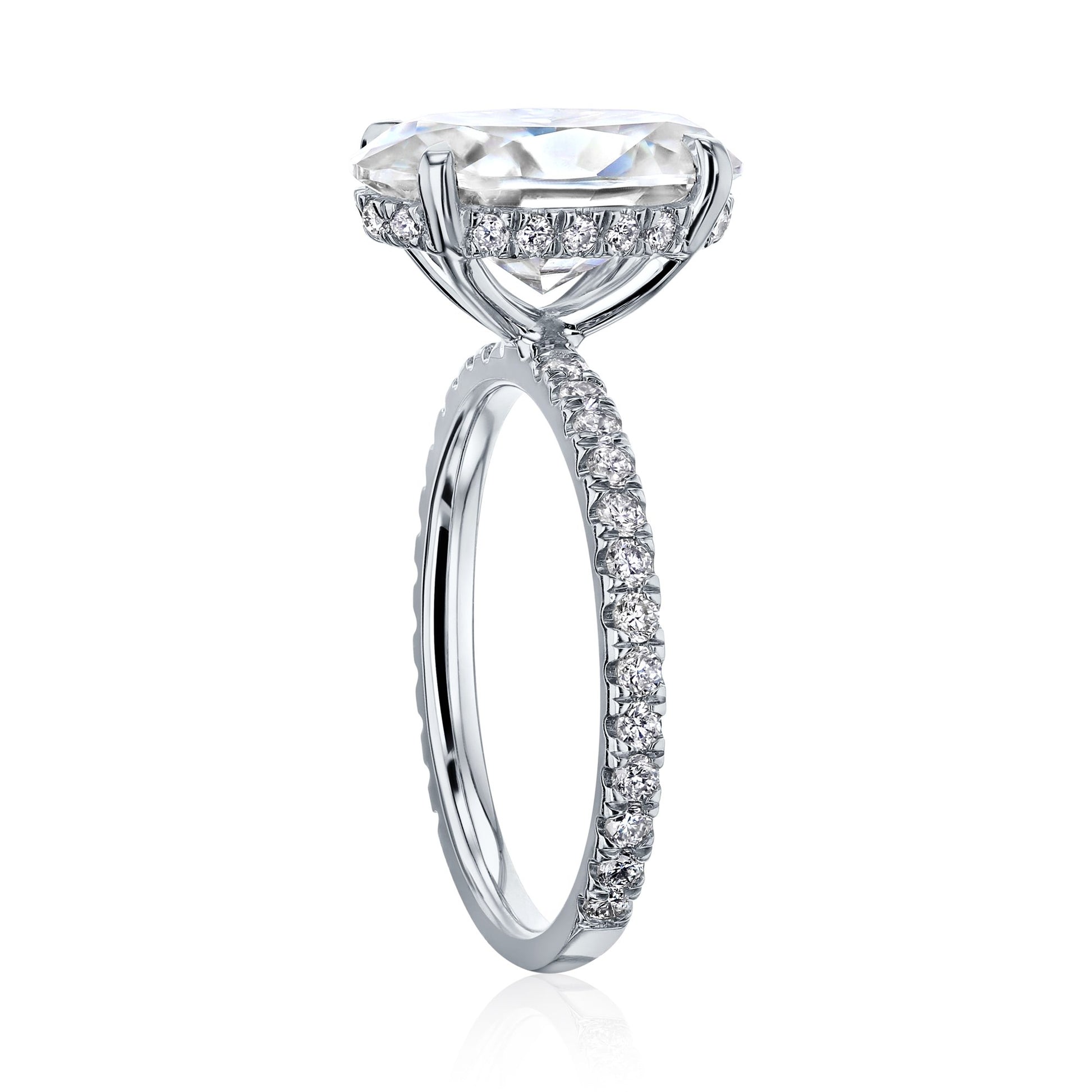  Kobelli Odette Engagement Ring