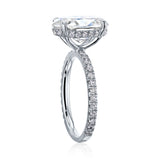  Kobelli Odette Engagement Ring