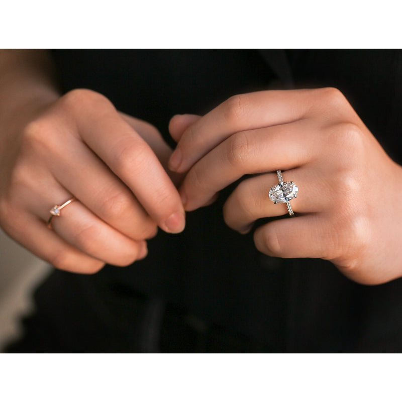  Kobelli Odette Engagement Ring