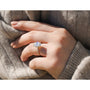  Kobelli Odette Engagement Ring