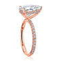 Kobelli Payton Moissanite Engagement Ring