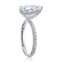 Kobelli Payton Moissanite Engagement Ring