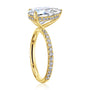 Kobelli Payton Moissanite Engagement Ring