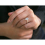 Kobelli Payton Moissanite Engagement Ring
