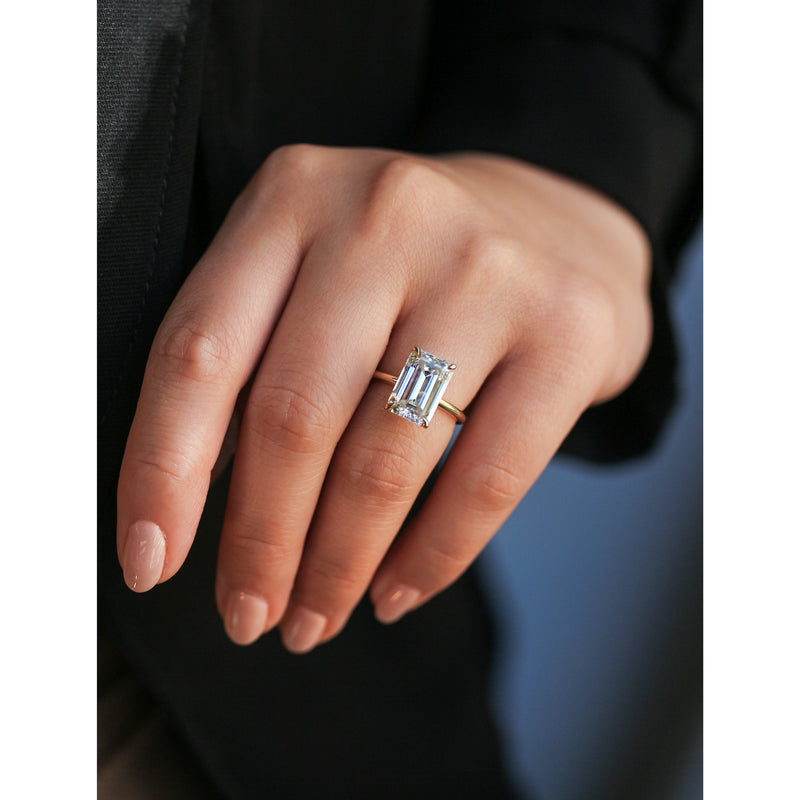 Kobelli Elliot Engagement Ring