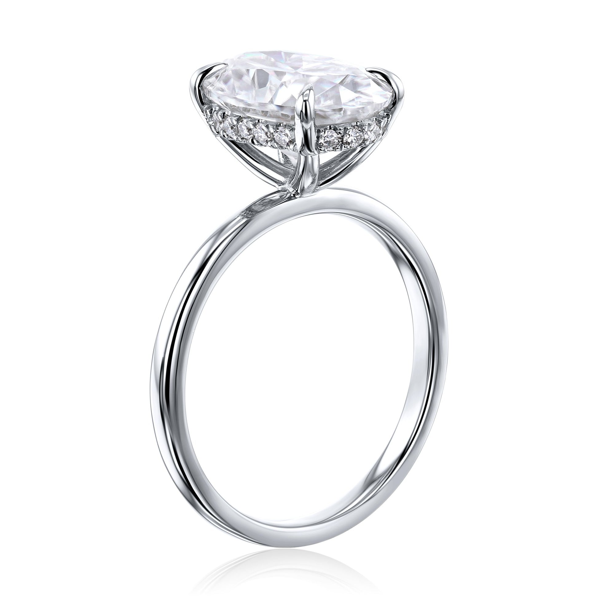 Kobelli Orah Engagement Ring