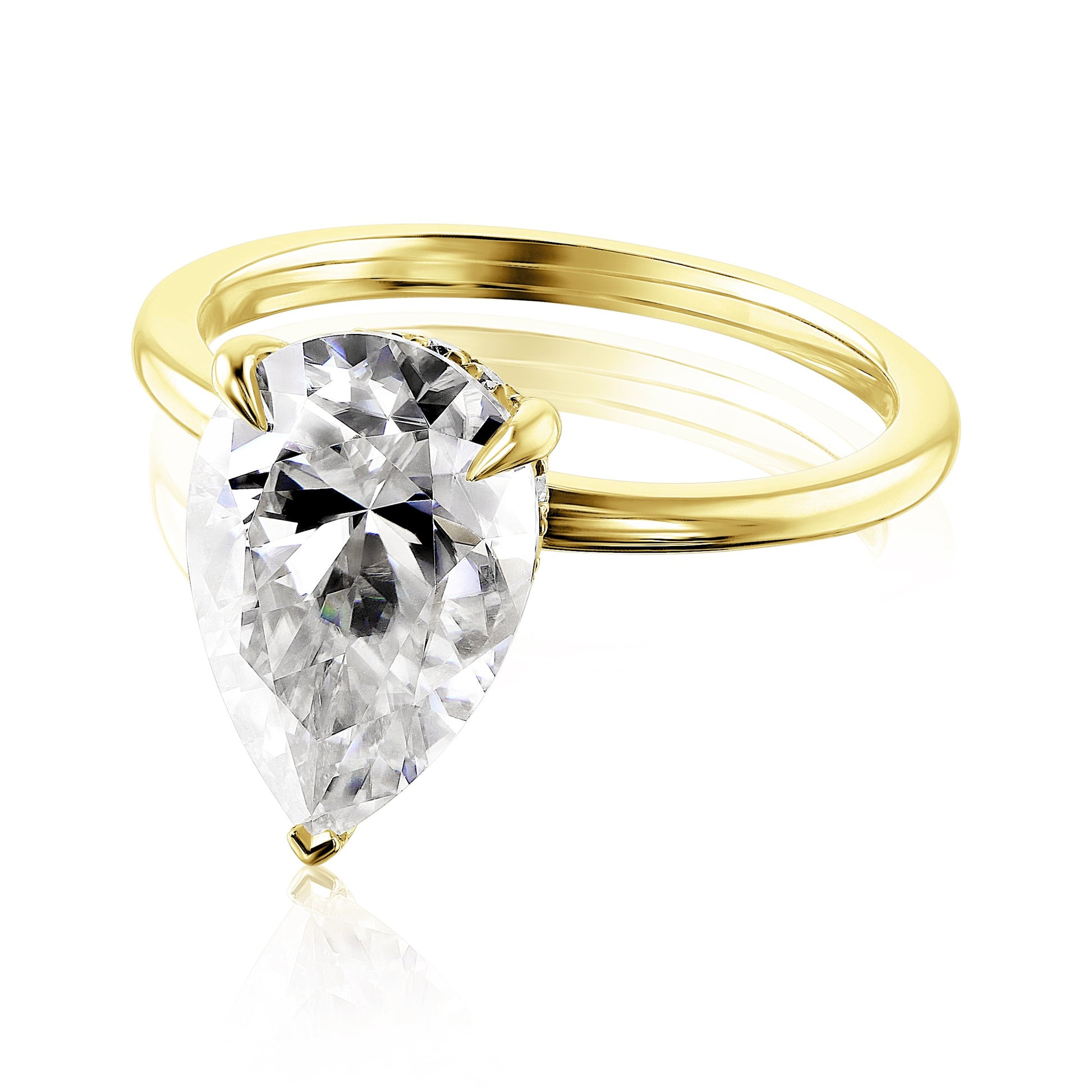 Kobelli Piper Engagement Ring