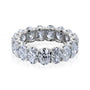 Kobelli Moissanite Eternity Band