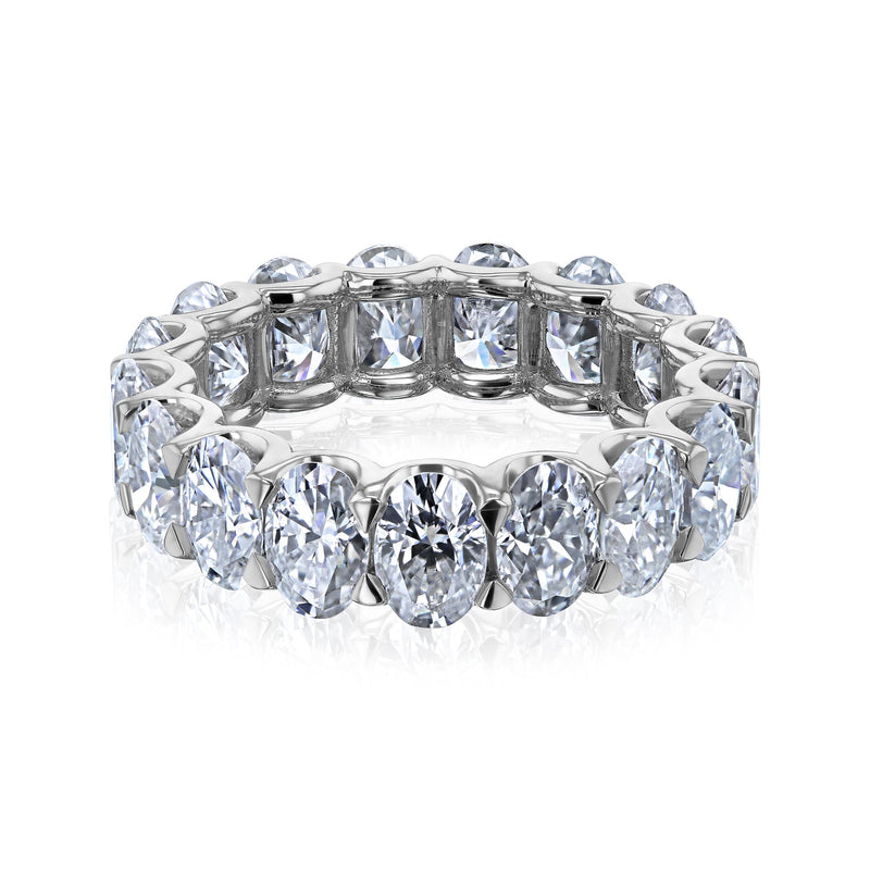 Tips from Jewelers Mutual: How to Wear an Eternity Ring | AGS