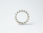 Kobelli Moissanite Eternity Band