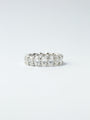 Kobelli Moissanite Eternity Band
