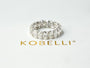 Kobelli Moissanite Eternity Band