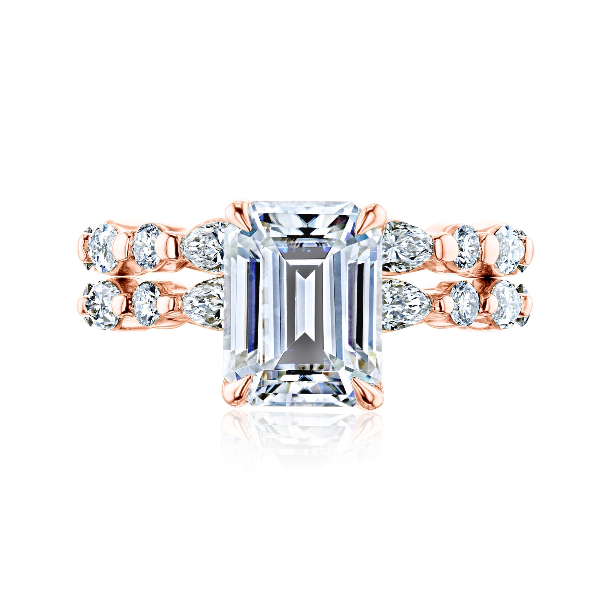 Kobelli Erica Bridal Set