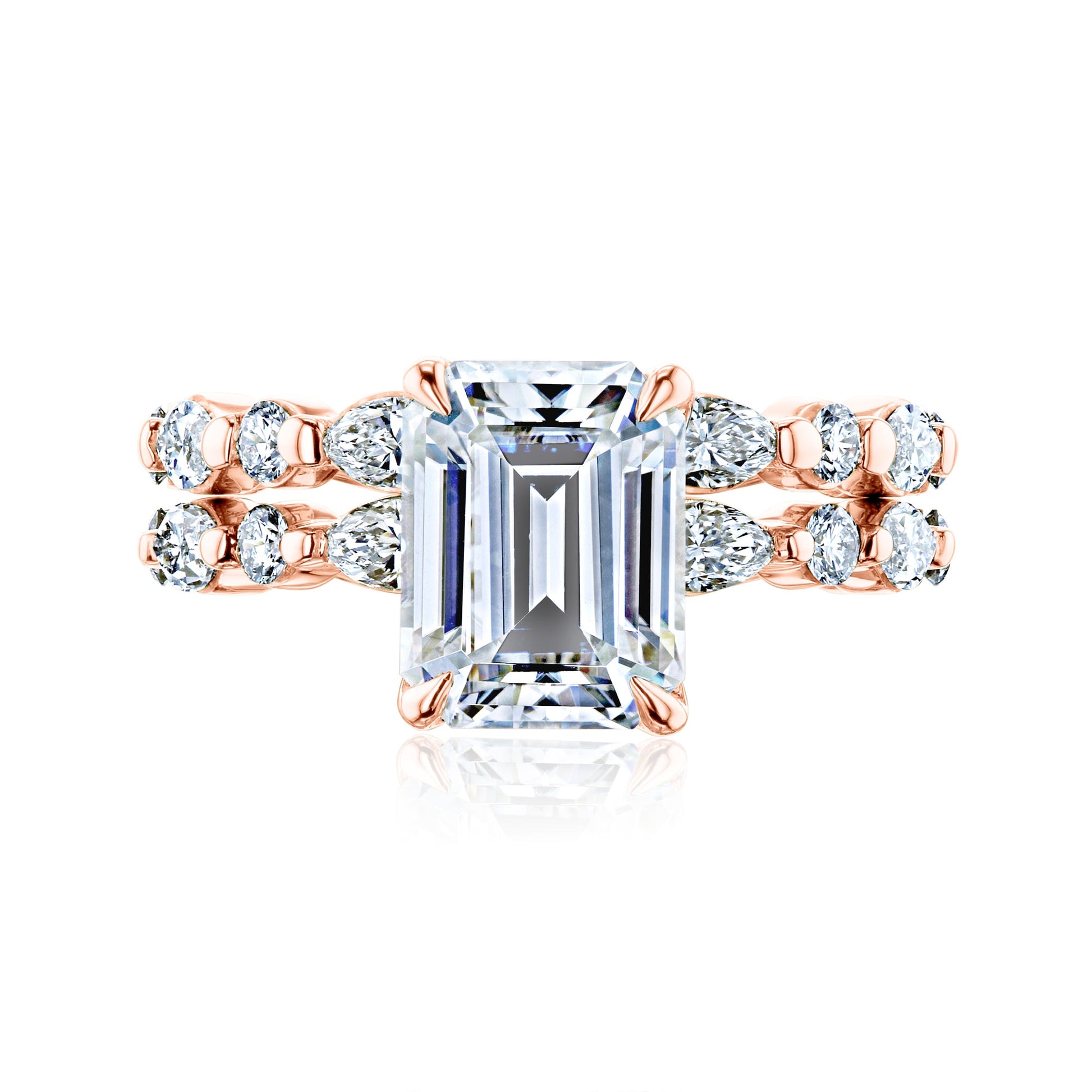 Kobelli Erica Bridal Set