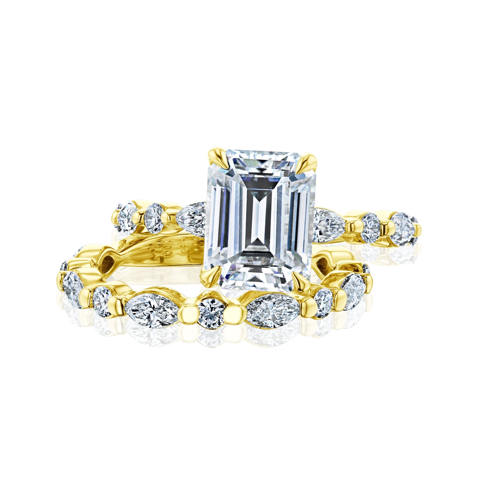 Kobelli Erica Bridal Set