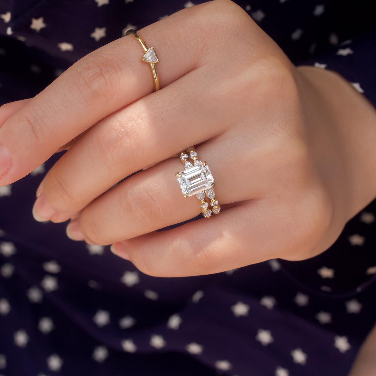 Kobelli Erica Bridal Set