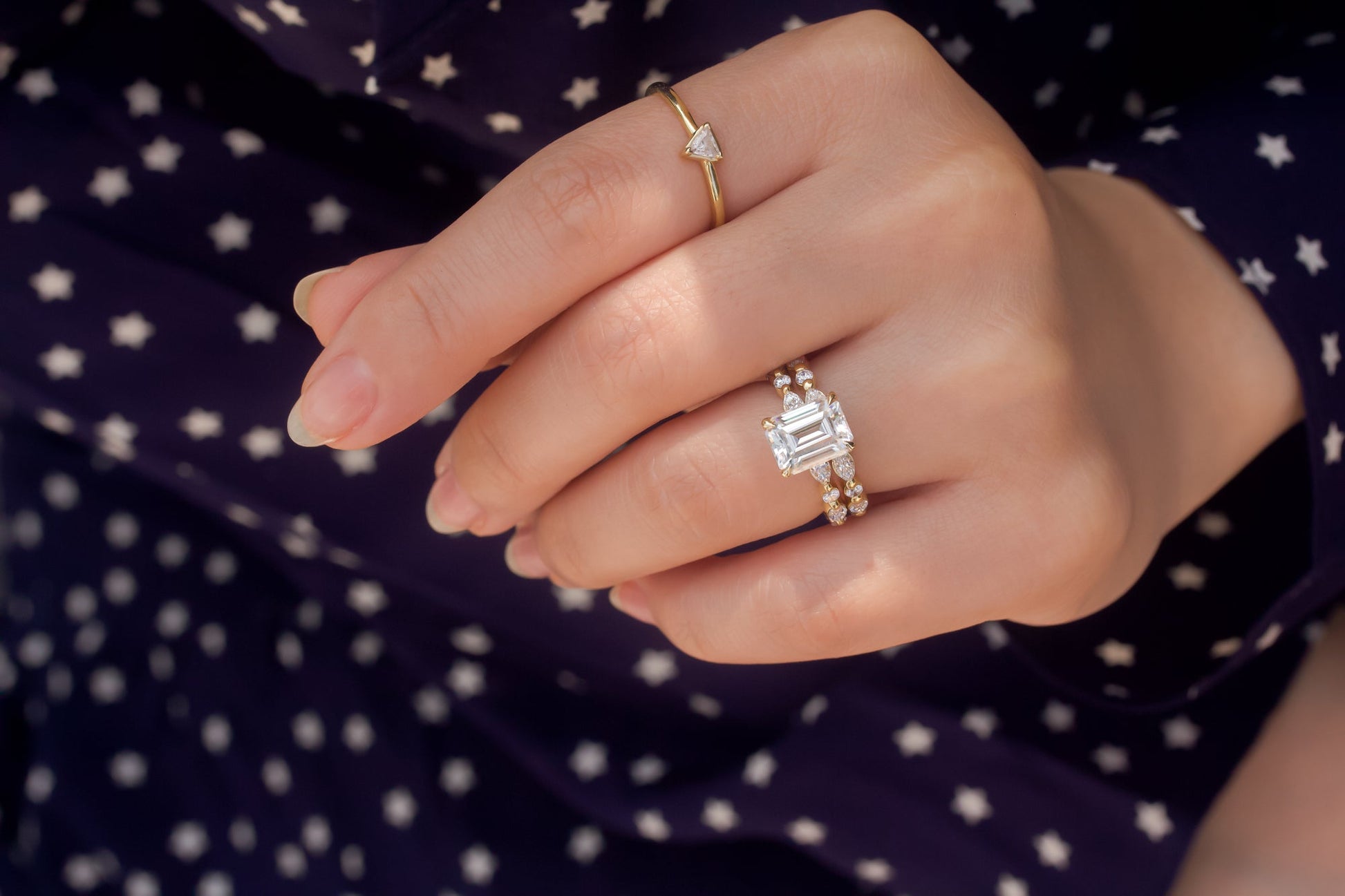 Kobelli Erica Bridal Set