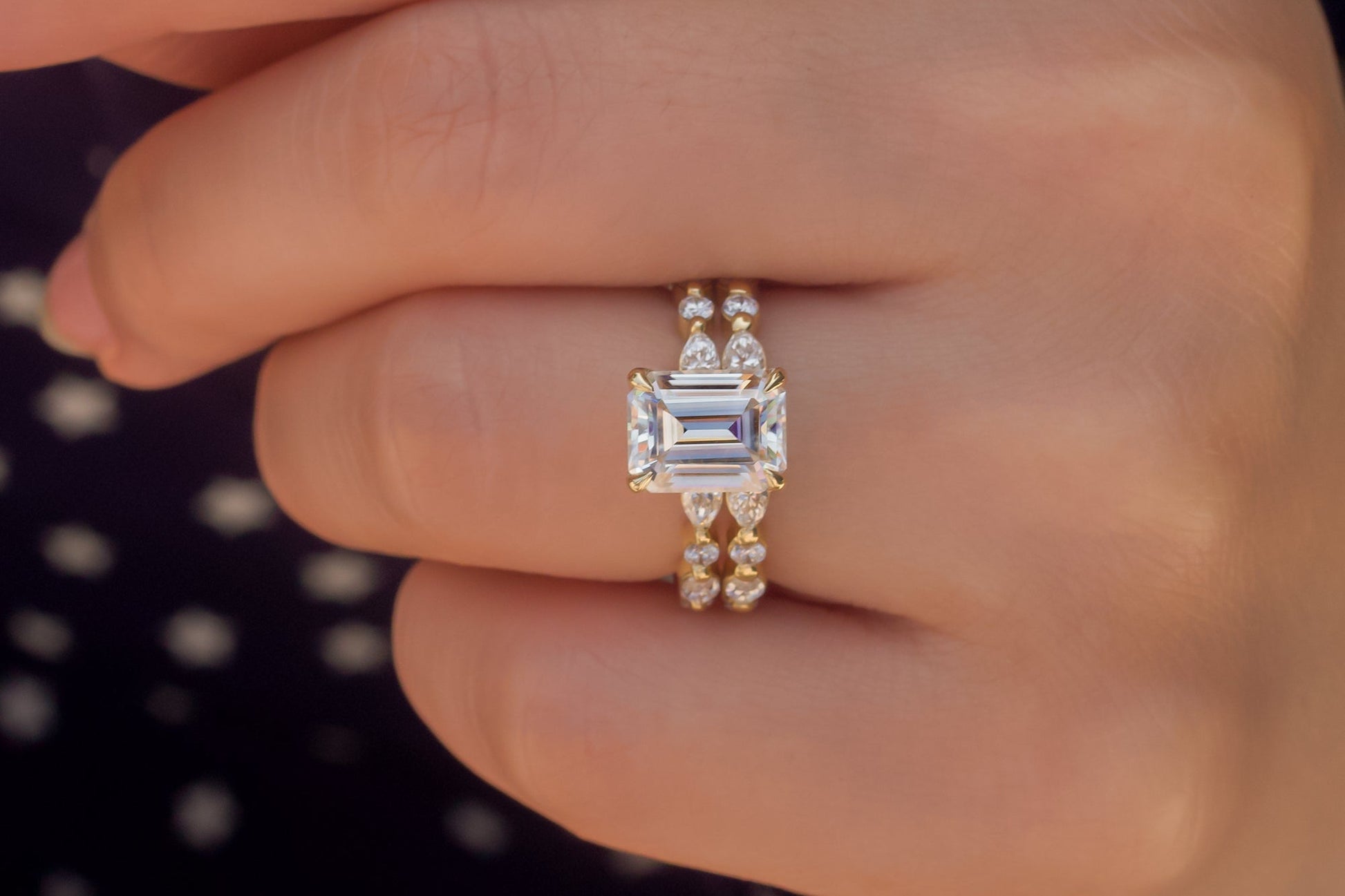 Kobelli Erica Bridal Set