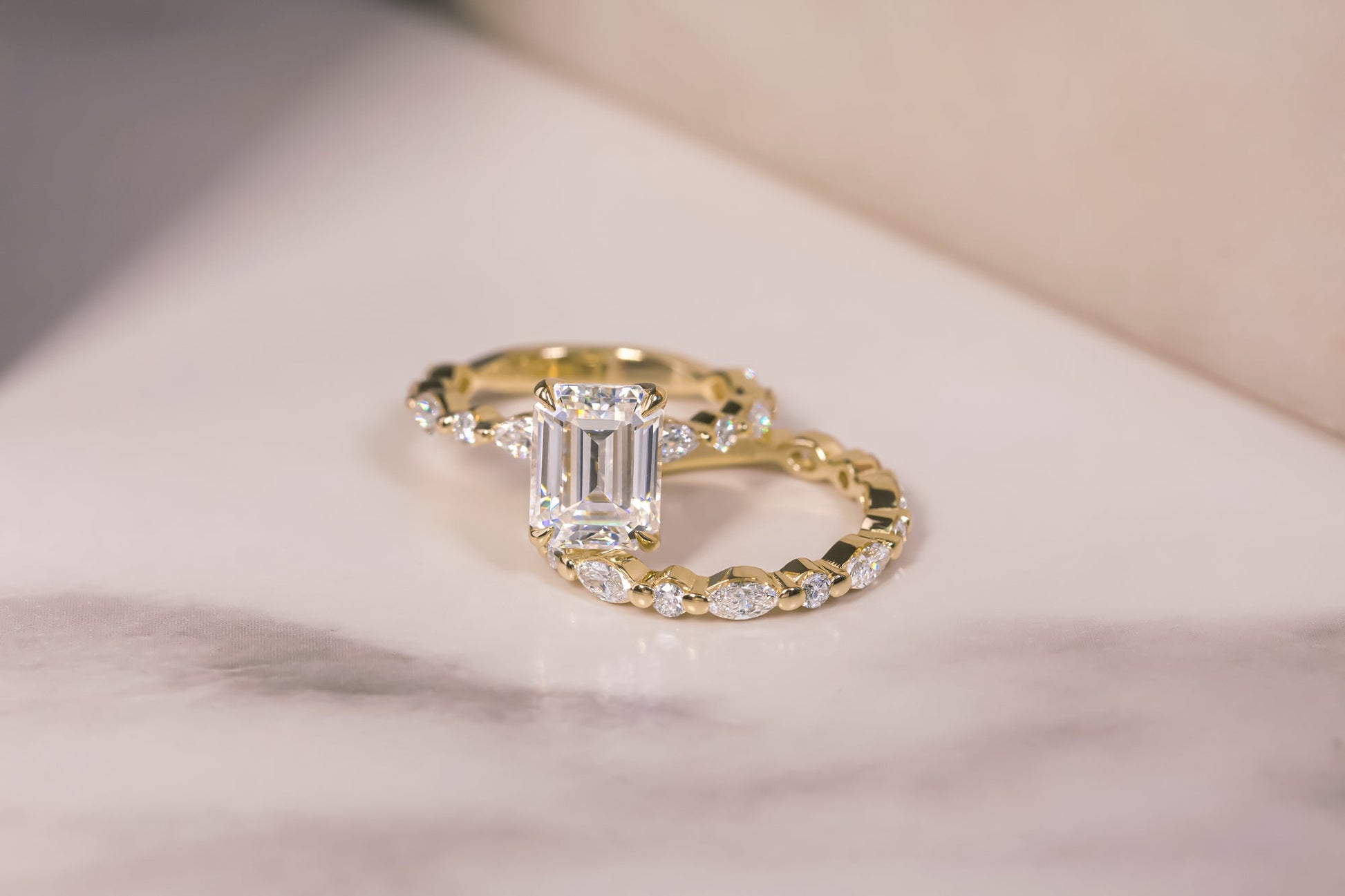 Kobelli Erica Bridal Set