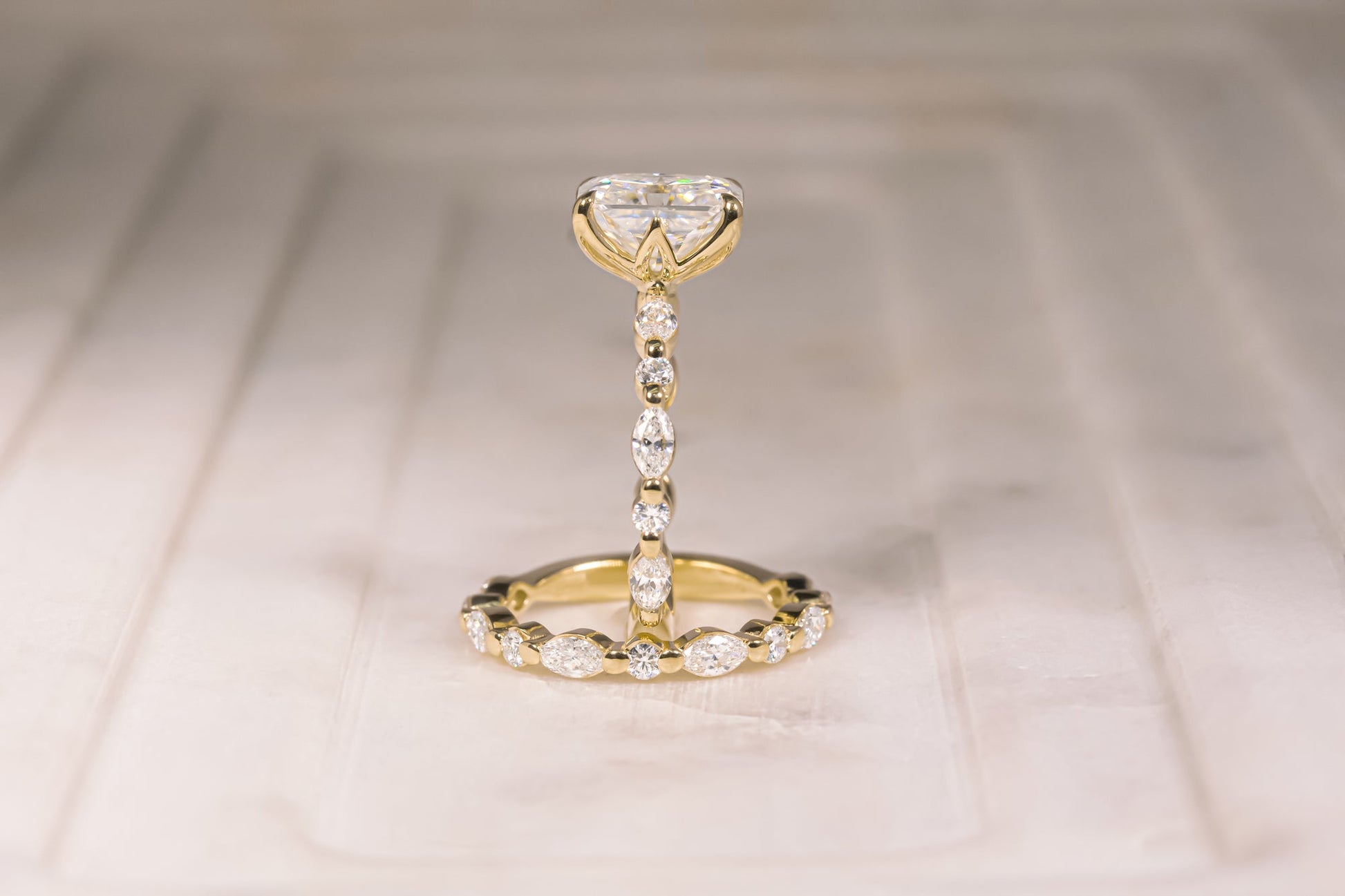 Kobelli Erica Bridal Set