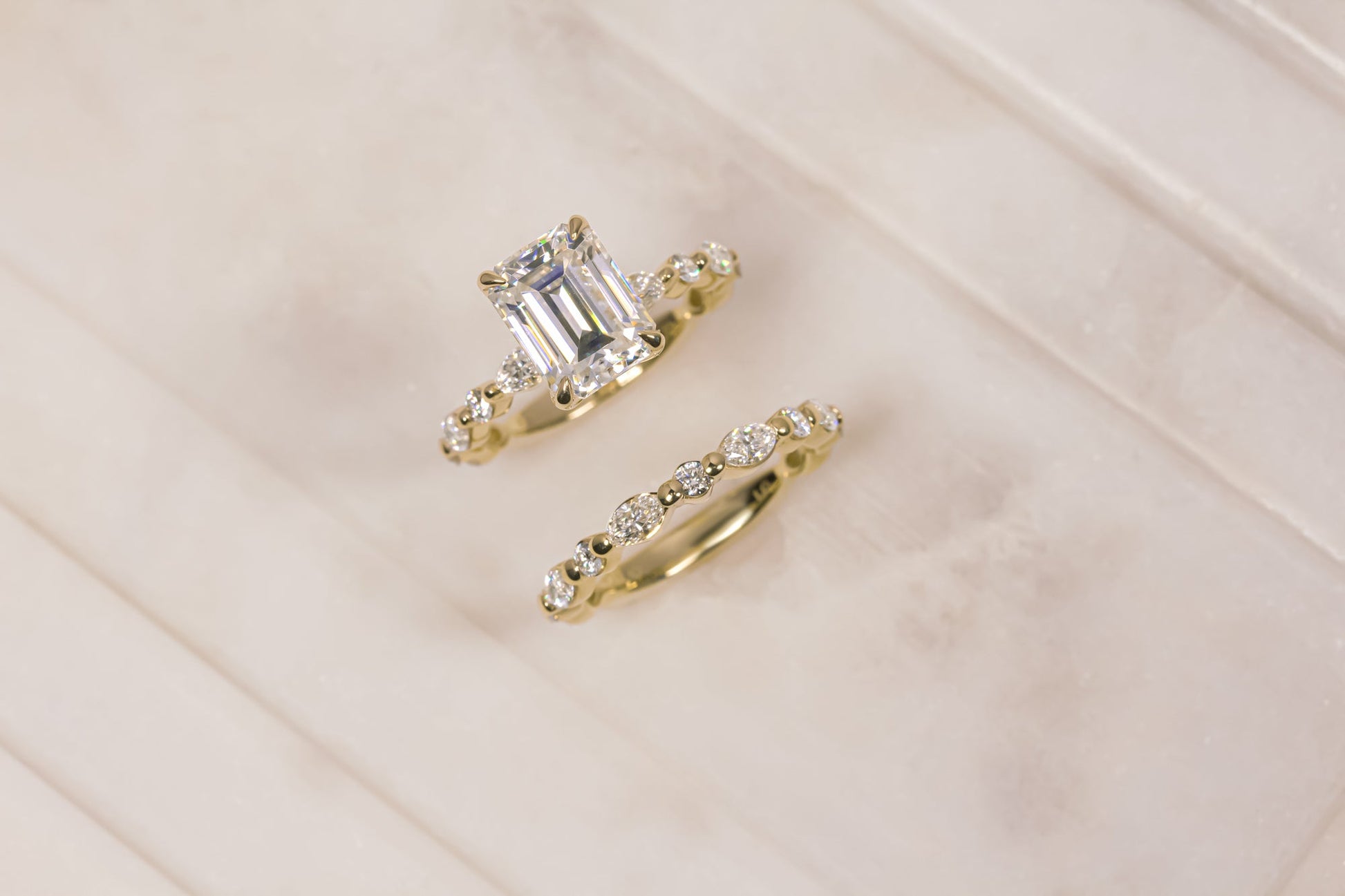 Kobelli Erica Bridal Set