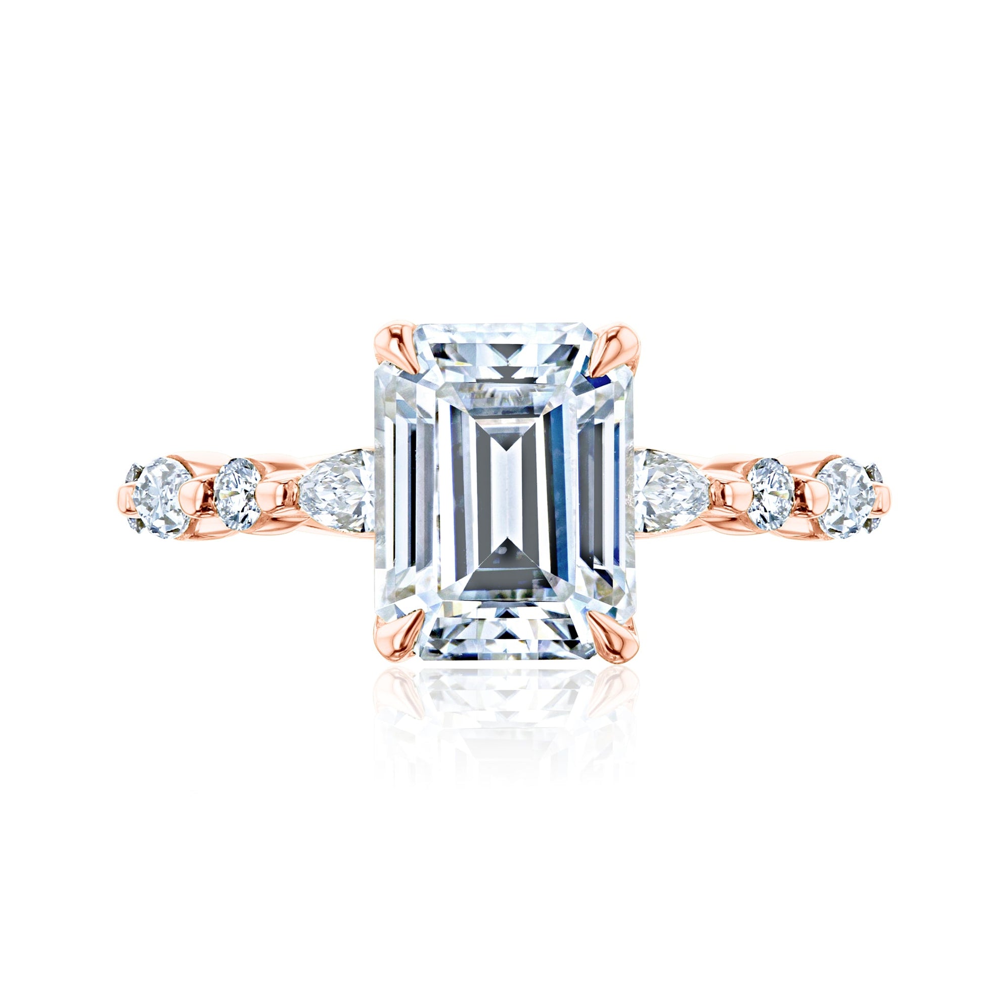 Kobelli Erica Engagement Ring