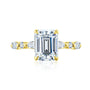 Kobelli Erica Engagement Ring