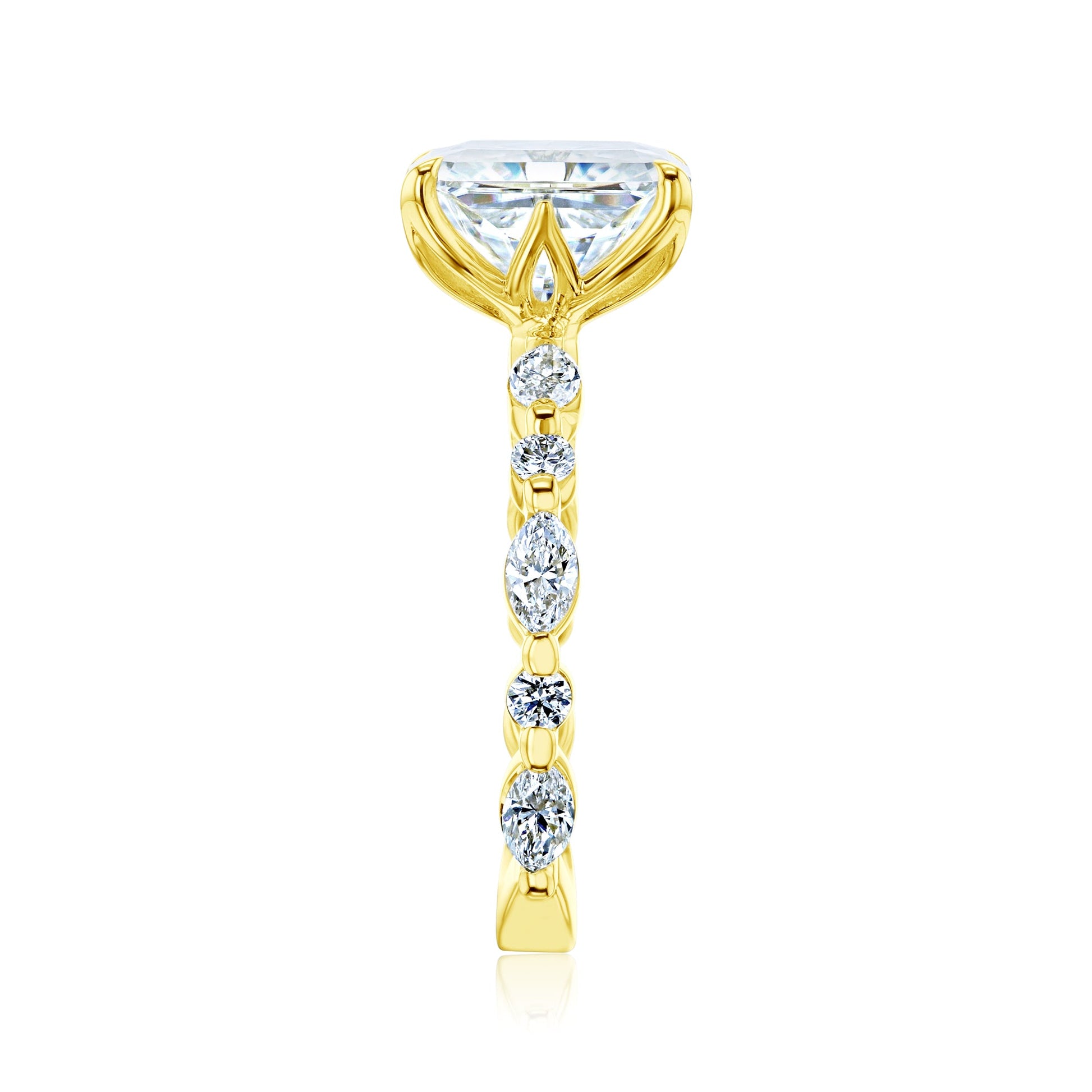 Kobelli Erica Engagement Ring