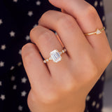 Kobelli Erica Engagement Ring