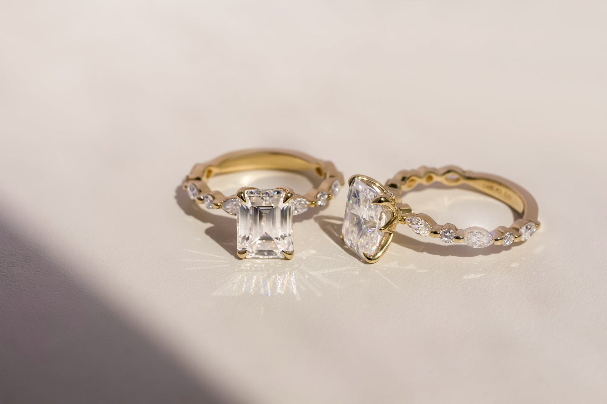 Kobelli Erica Engagement Ring