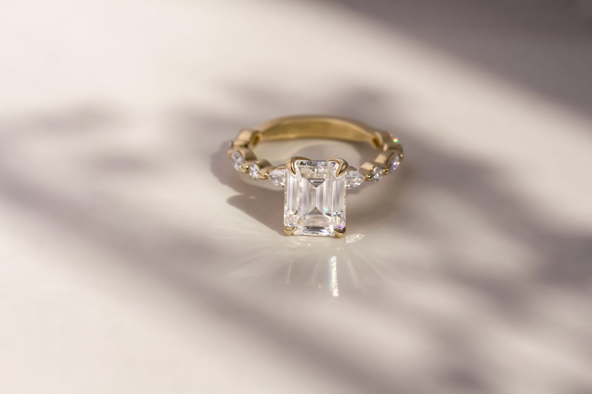 Kobelli Erica Engagement Ring