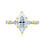 Kobelli Magnolia Engagement Ring