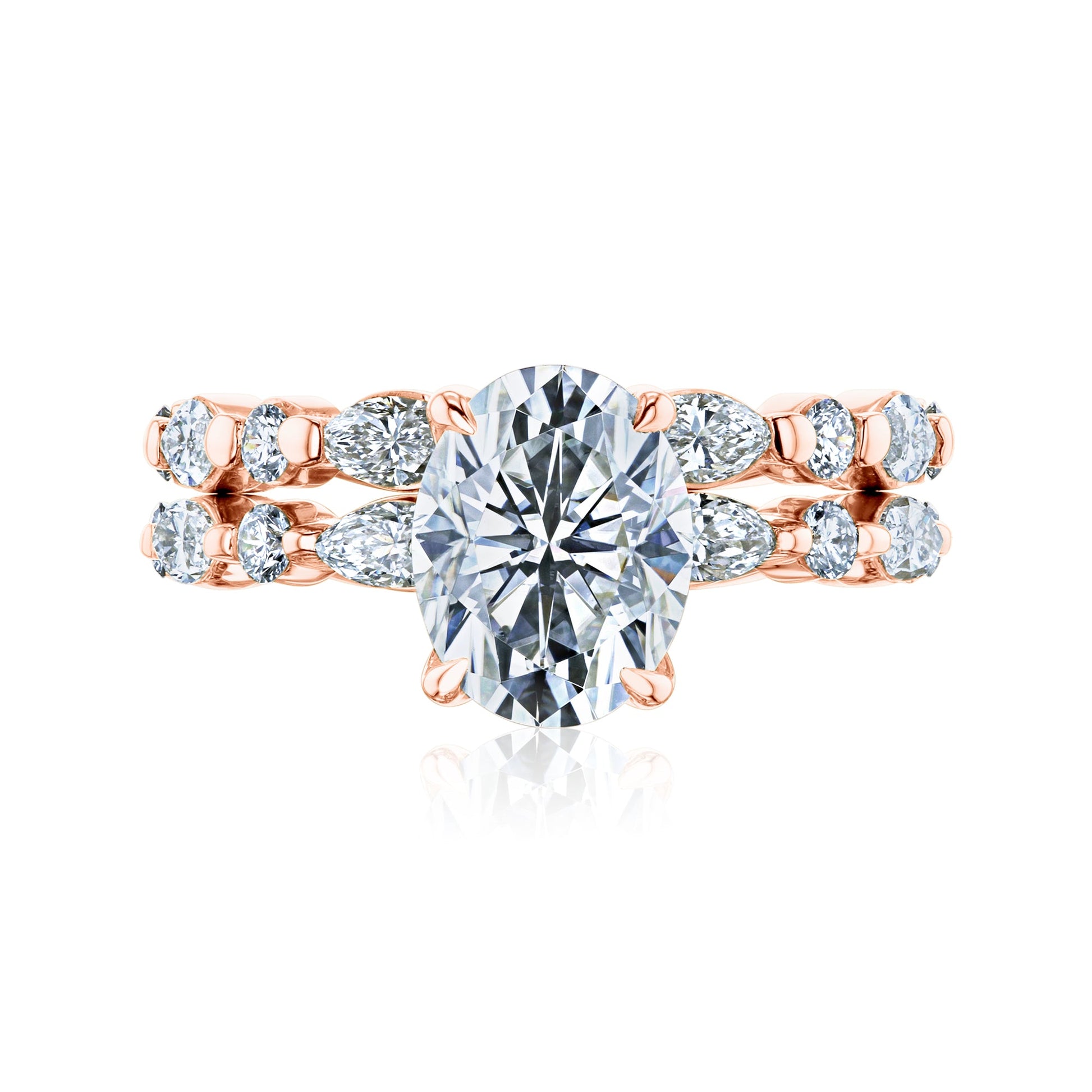 Kobelli Oliver Bridal Set