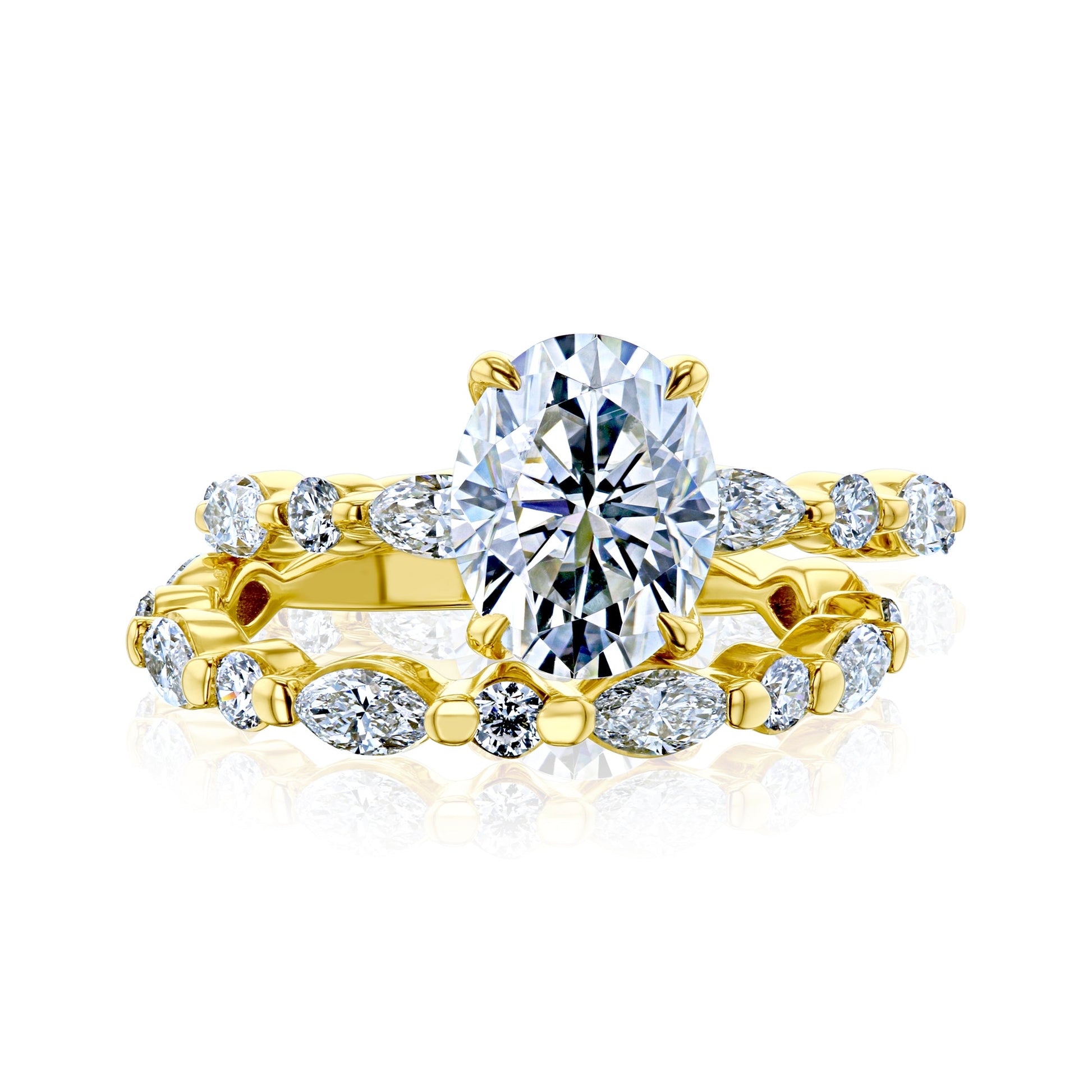 Kobelli Oliver Bridal Set