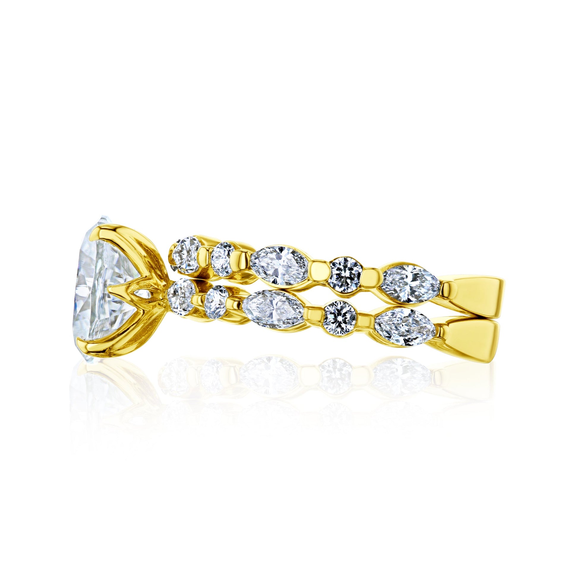 Kobelli Oliver Bridal Set