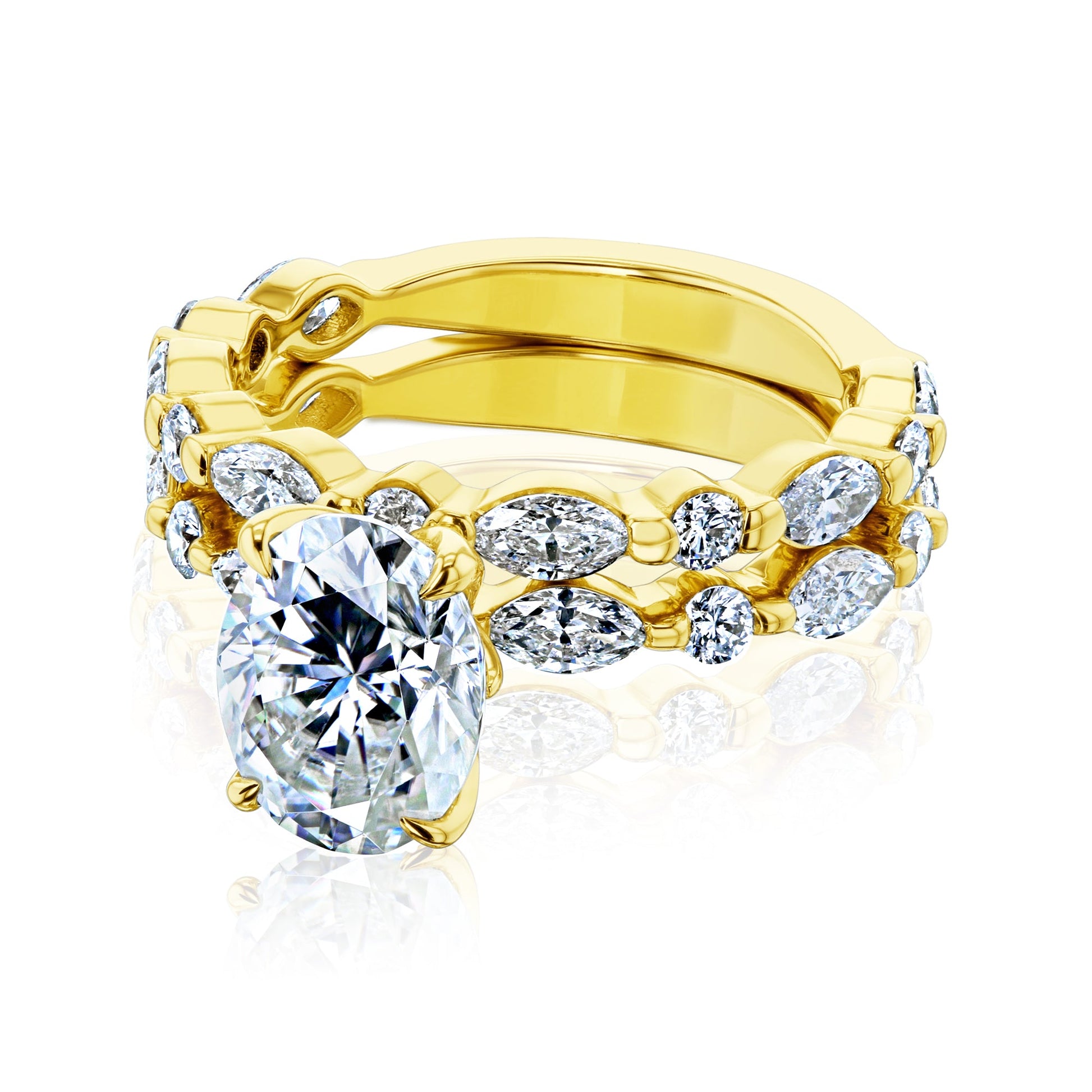 Kobelli Oliver Bridal Set