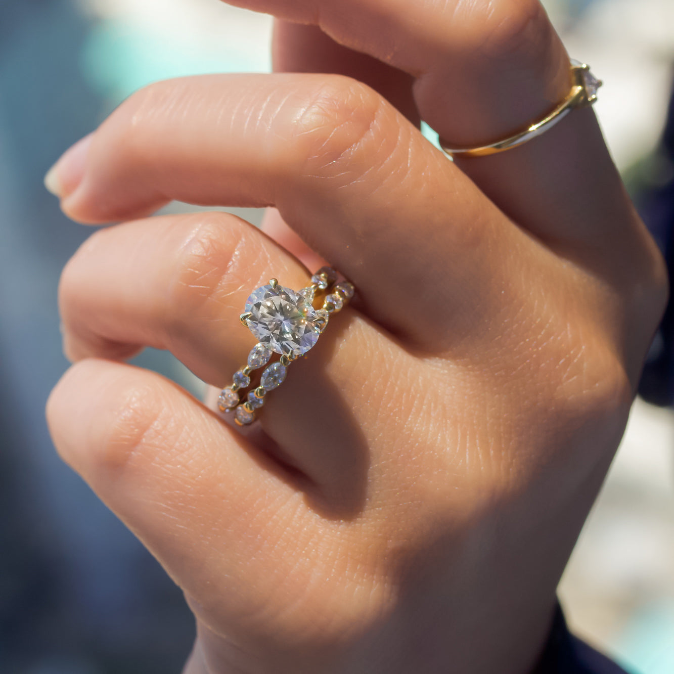 Kobelli Oliver Bridal Set