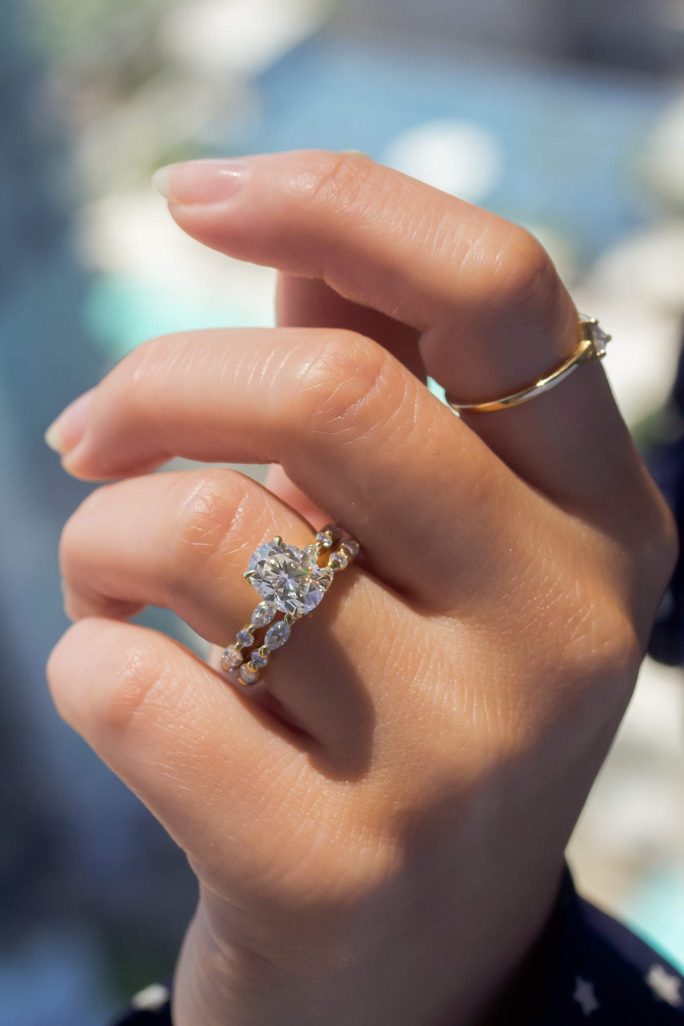 Kobelli Oliver Bridal Set