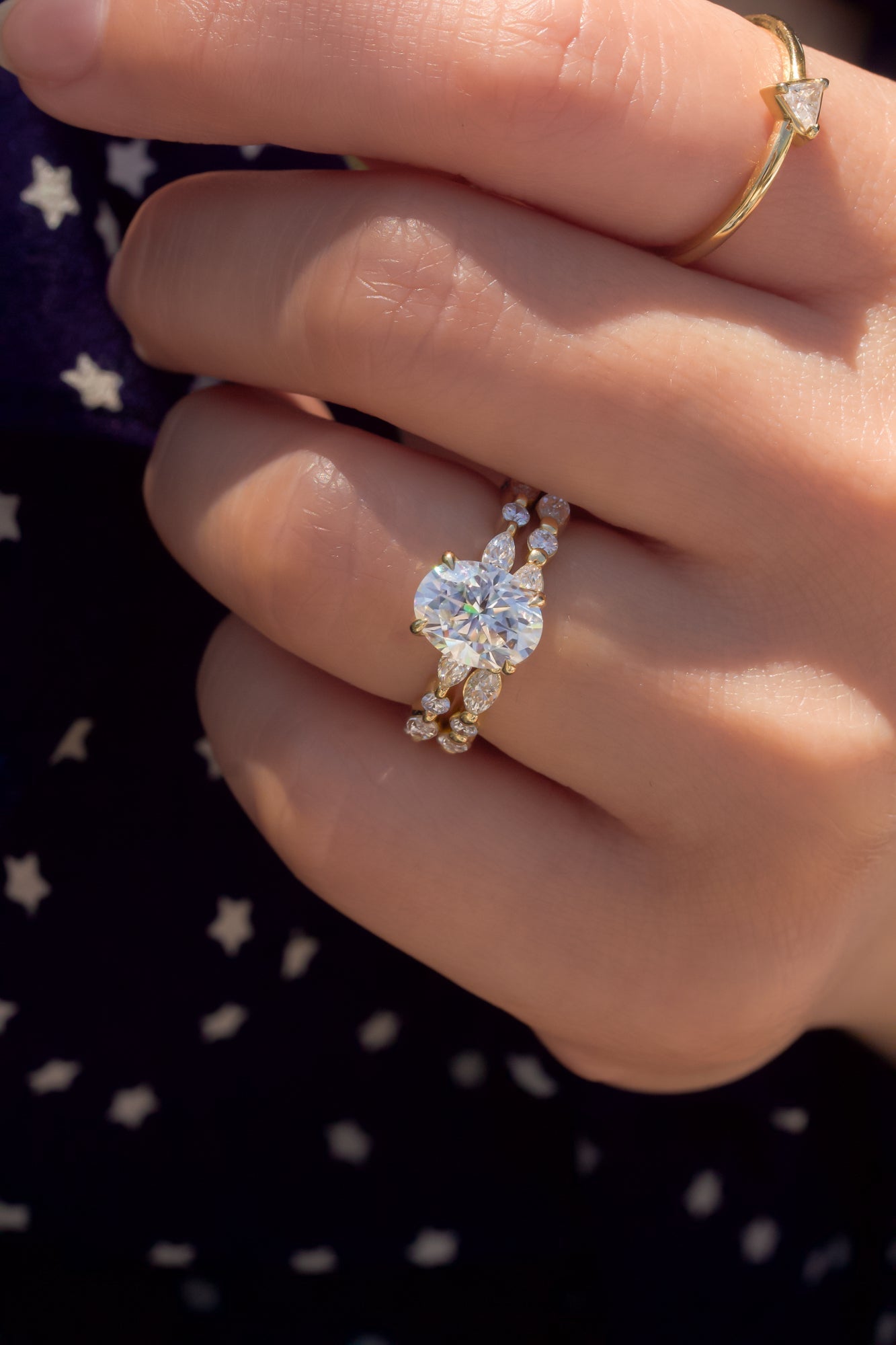 Kobelli Oliver Bridal Set