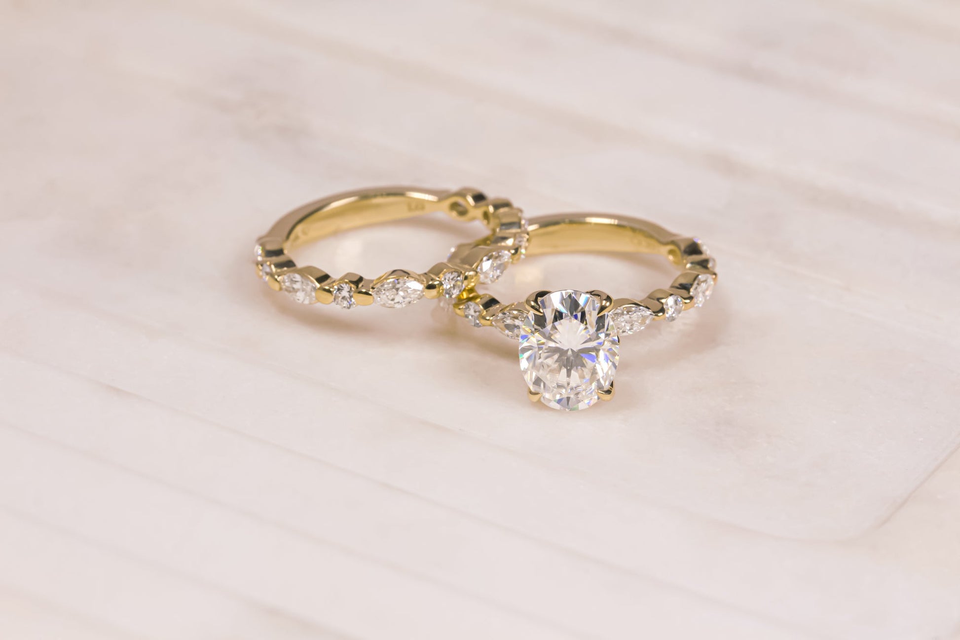 Kobelli Oliver Bridal Set